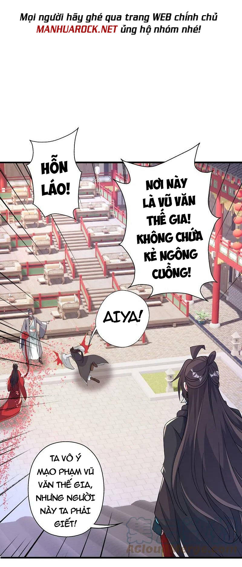 Tiên Võ Đế Tôn: Chapter 406