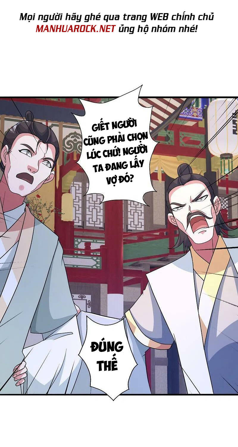 Tiên Võ Đế Tôn: Chapter 406