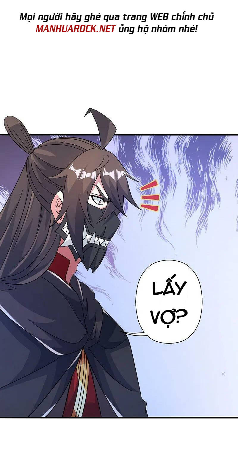 Tiên Võ Đế Tôn: Chapter 406