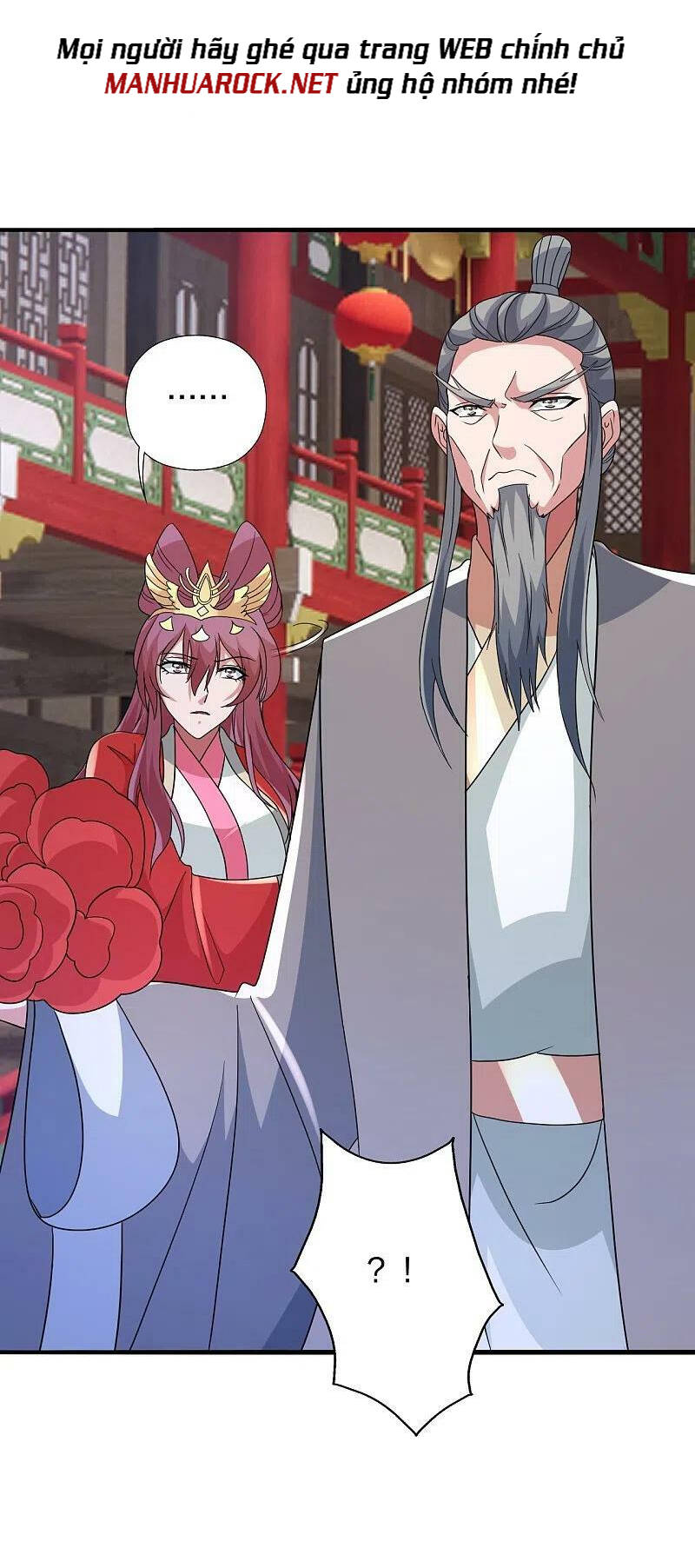 Tiên Võ Đế Tôn: Chapter 406