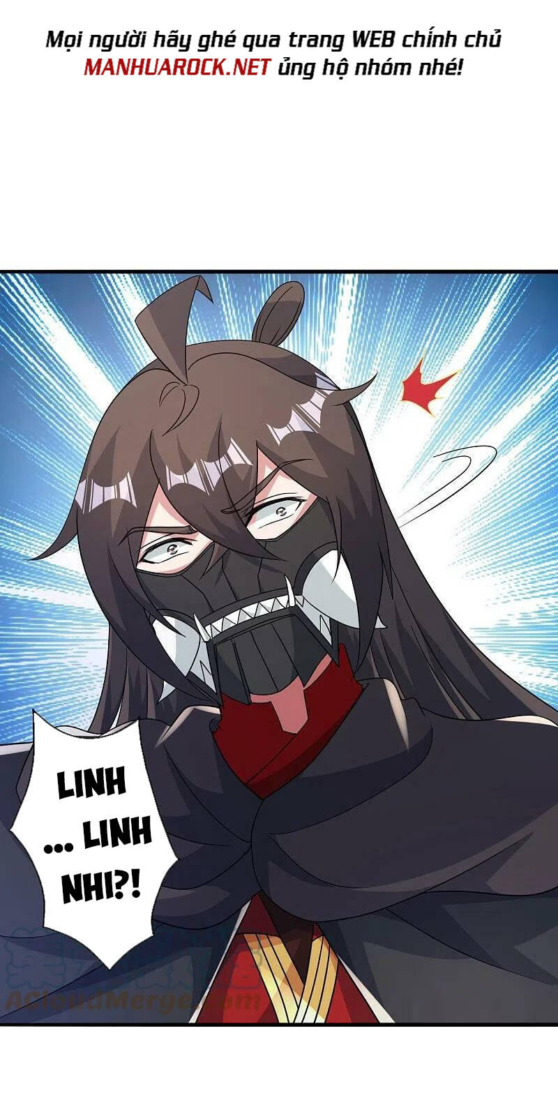 Tiên Võ Đế Tôn: Chapter 406