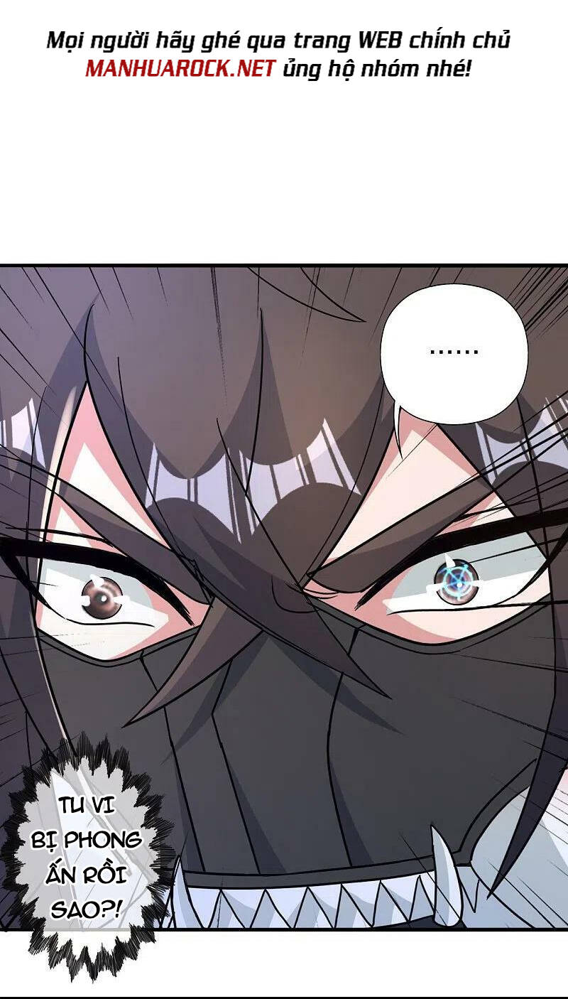 Tiên Võ Đế Tôn: Chapter 406