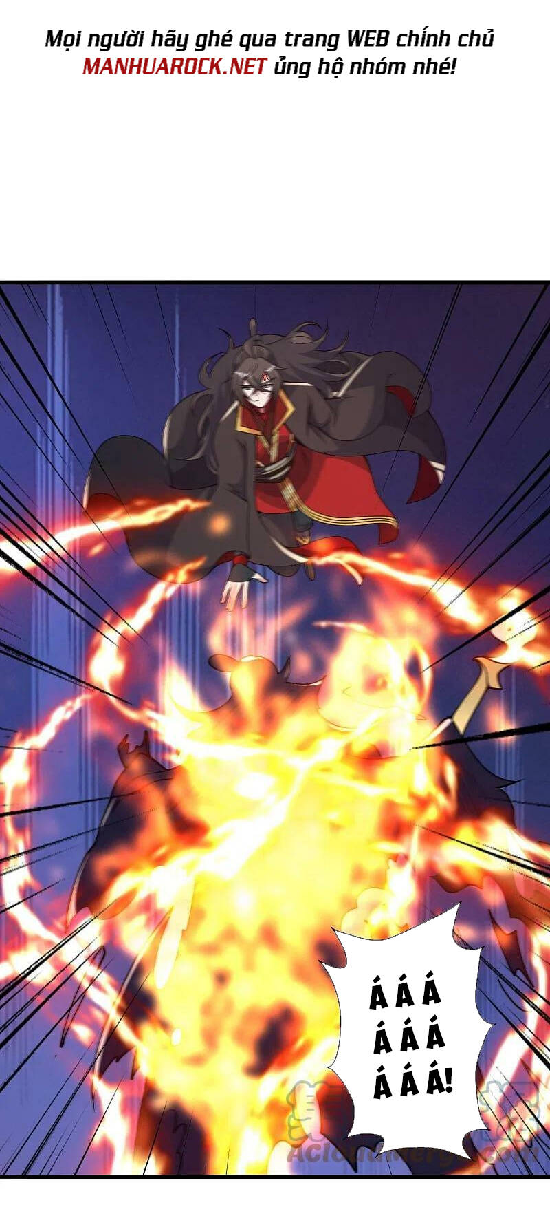 Tiên Võ Đế Tôn: Chapter 406