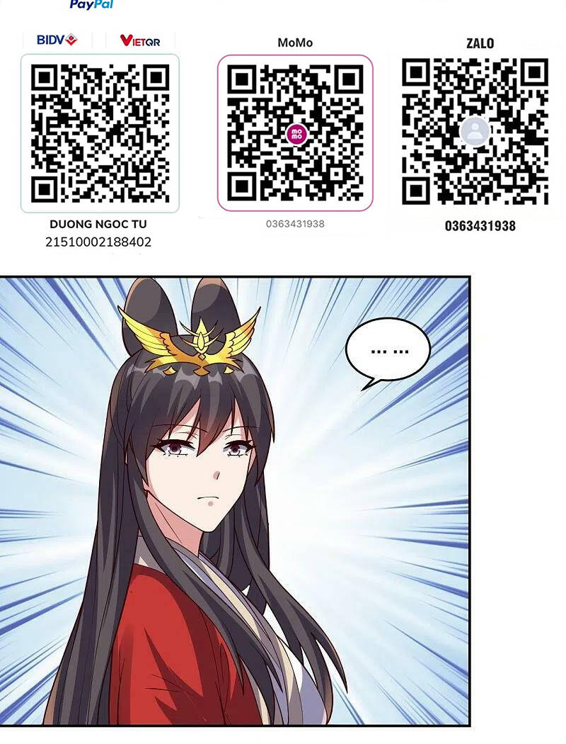 Tiên Võ Đế Tôn: Chapter 407