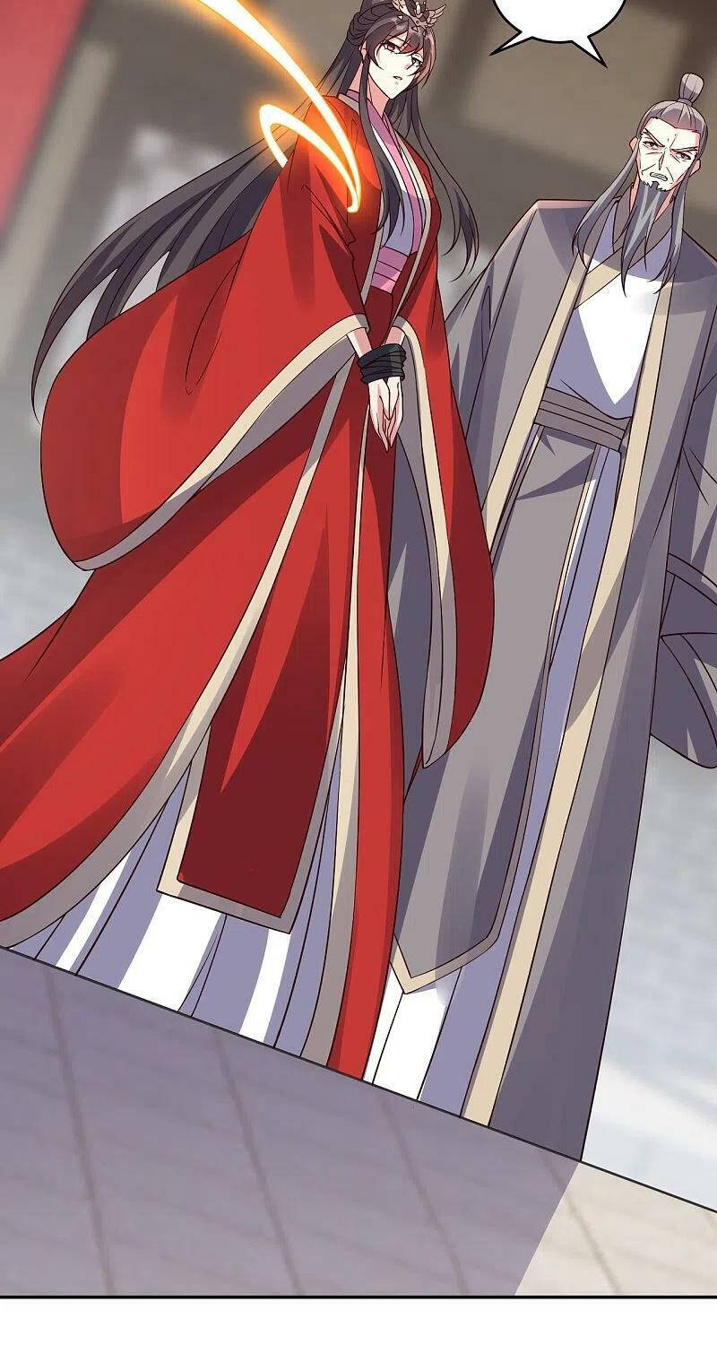 Tiên Võ Đế Tôn: Chapter 407