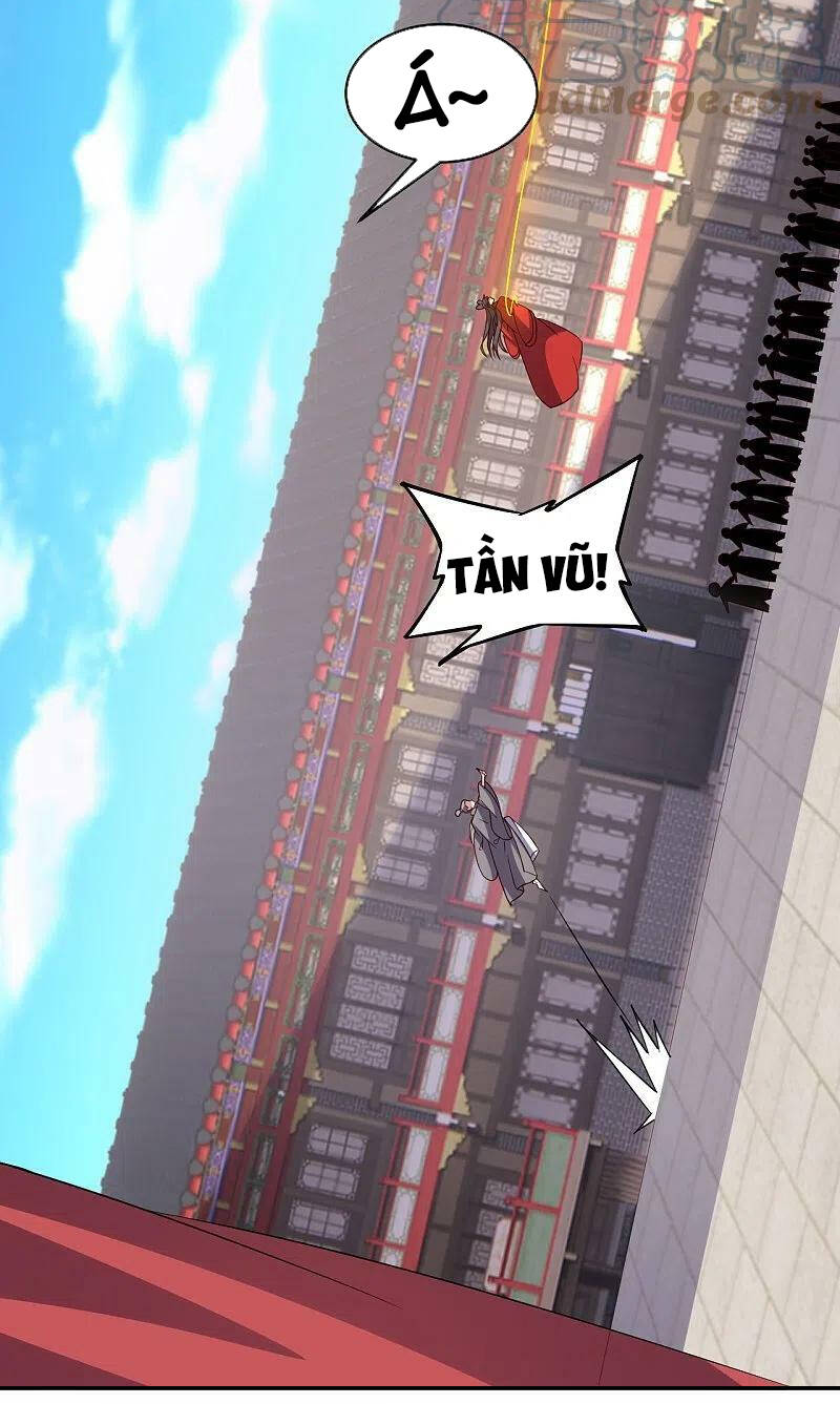 Tiên Võ Đế Tôn: Chapter 407