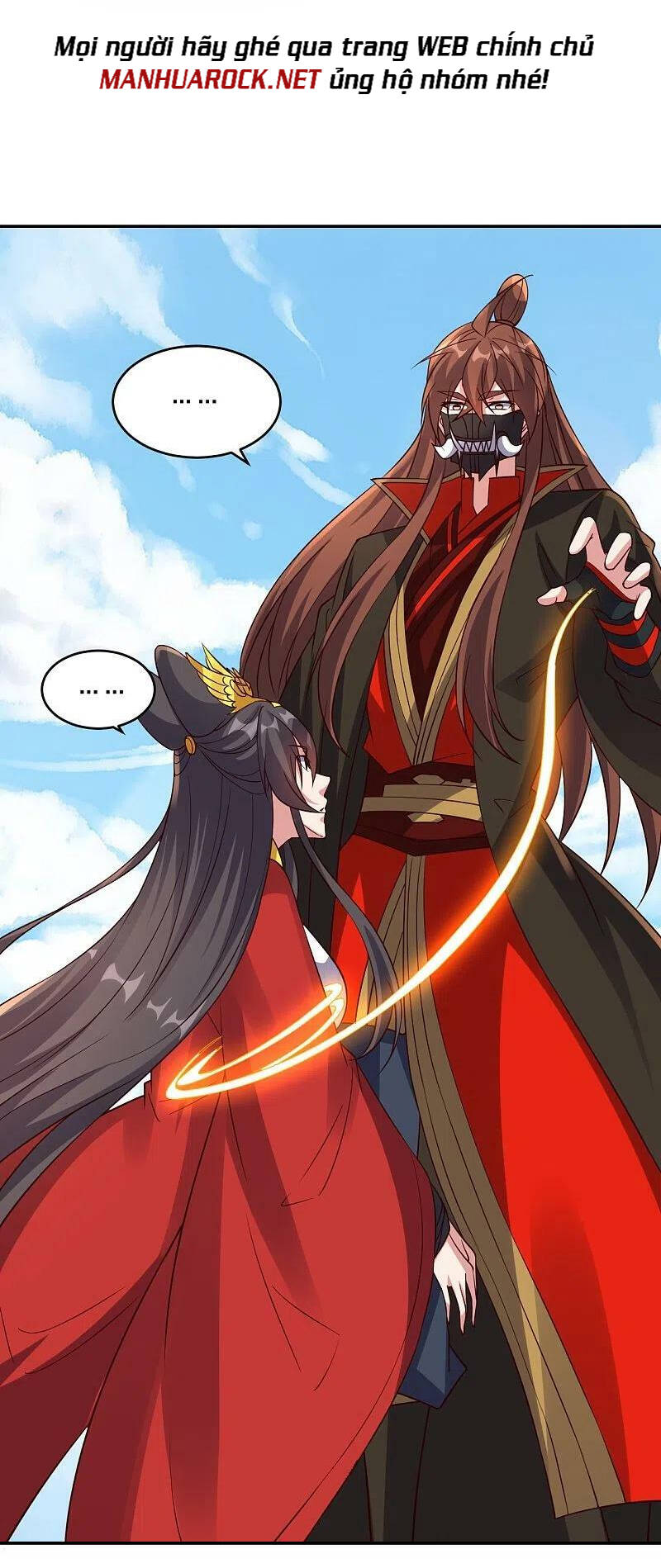 Tiên Võ Đế Tôn: Chapter 407