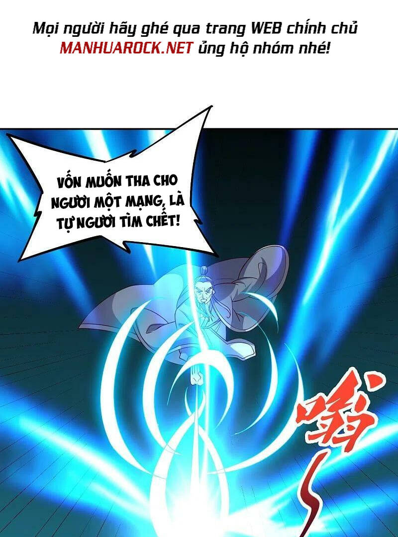 Tiên Võ Đế Tôn: Chapter 407