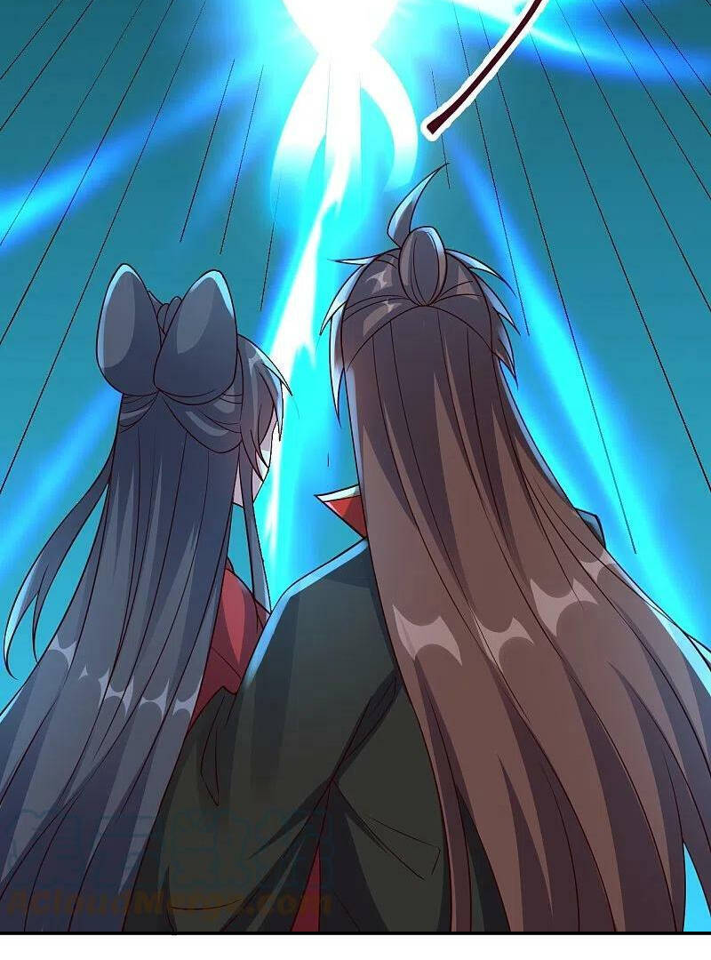 Tiên Võ Đế Tôn: Chapter 407