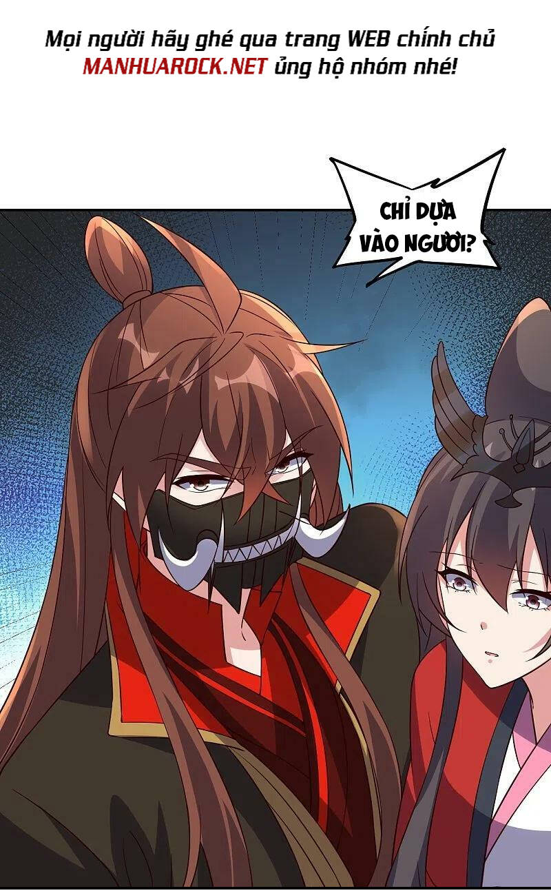 Tiên Võ Đế Tôn: Chapter 407