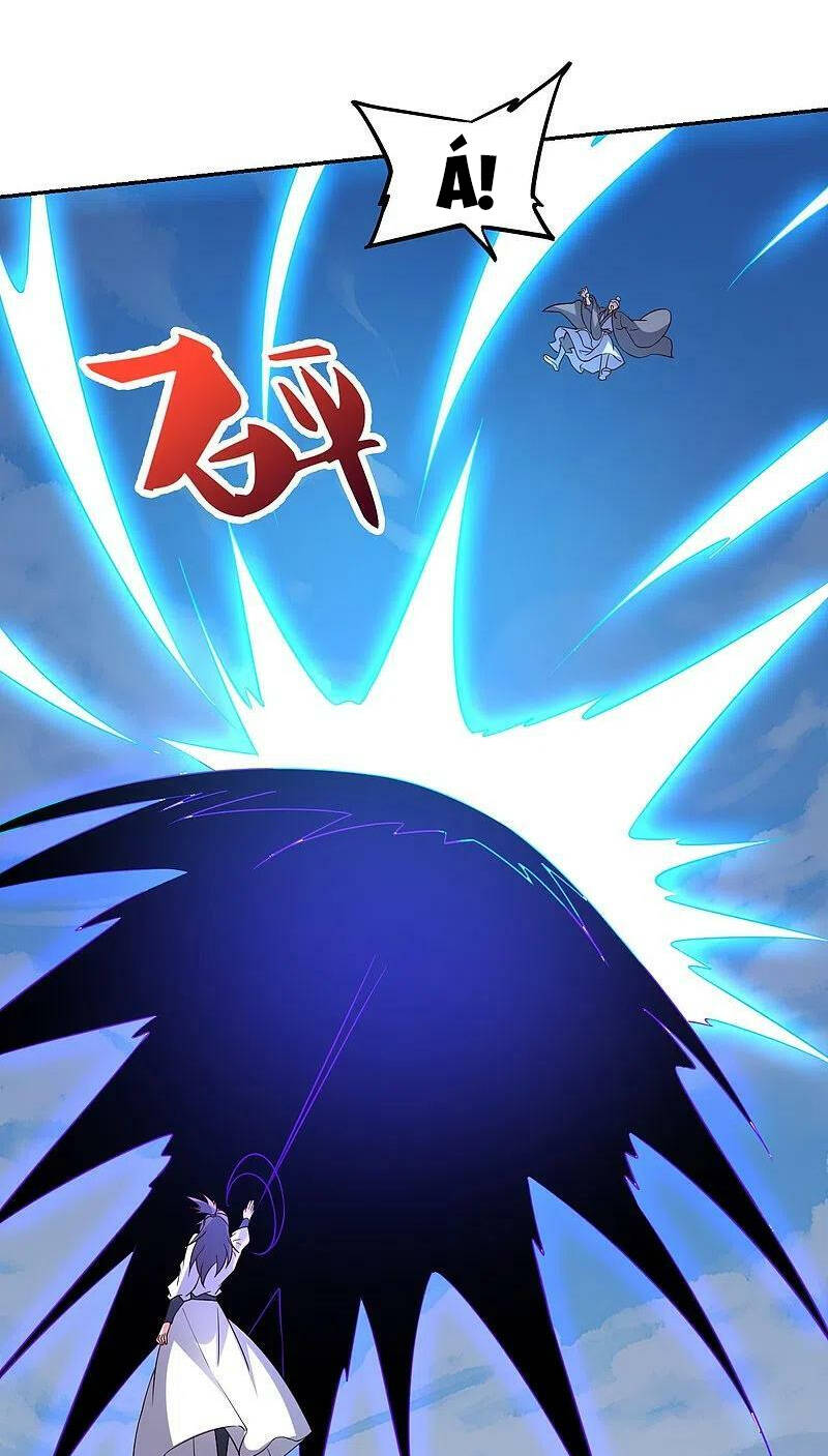 Tiên Võ Đế Tôn: Chapter 407