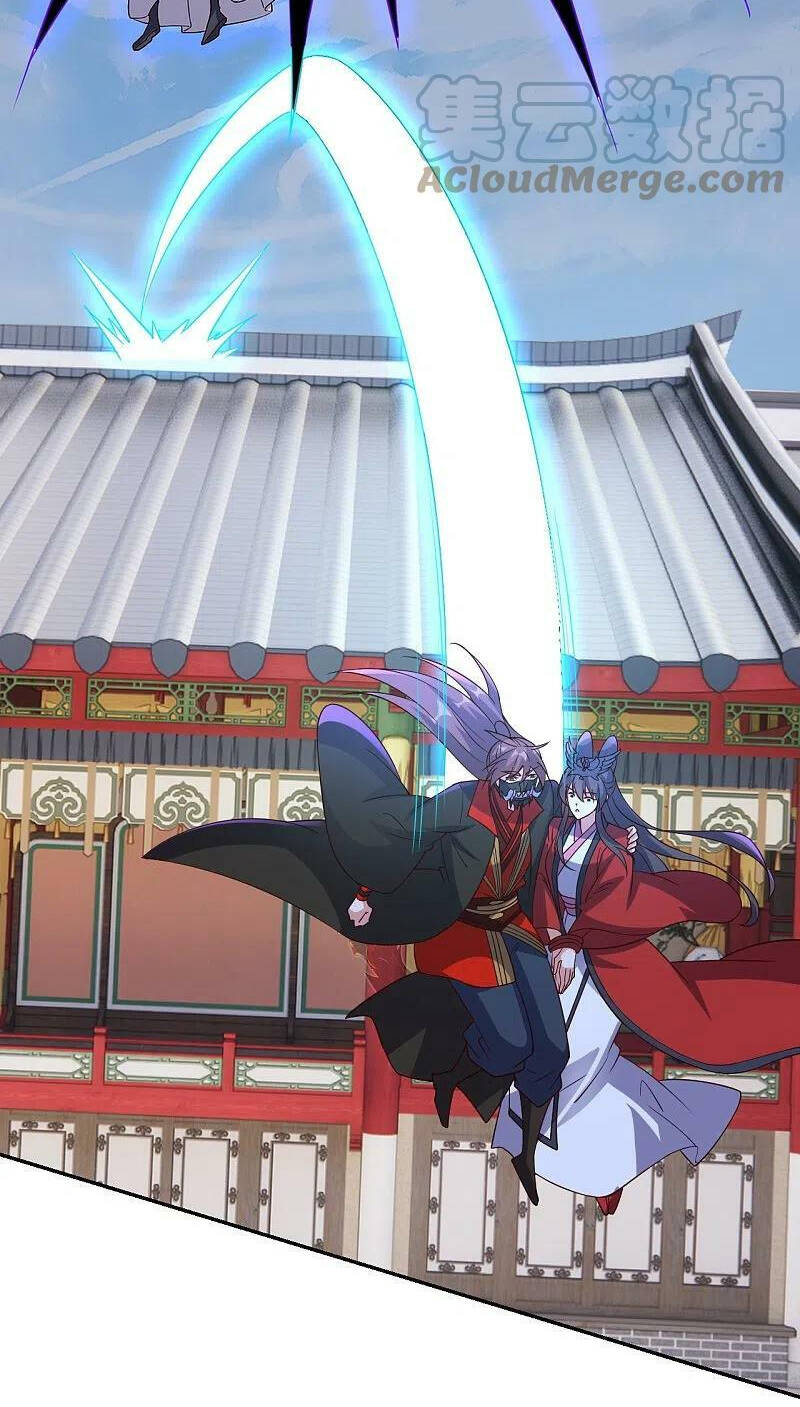 Tiên Võ Đế Tôn: Chapter 407