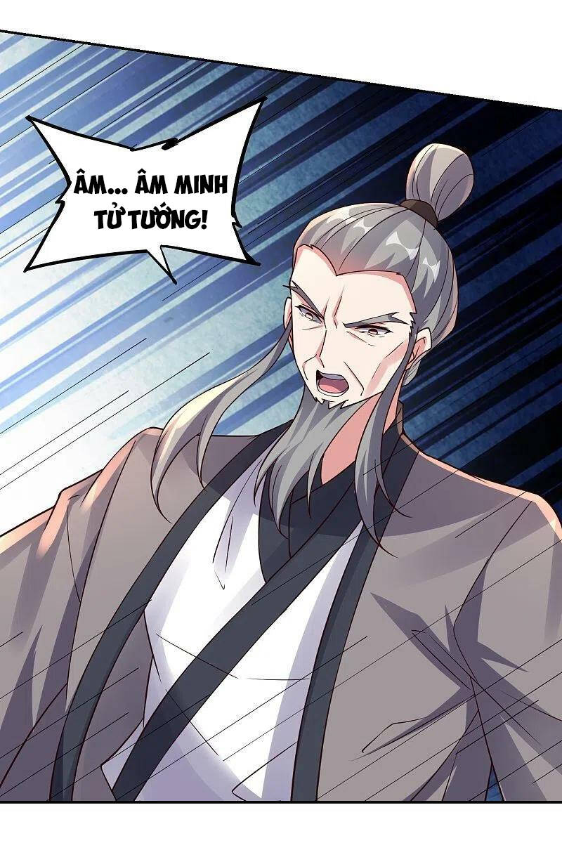 Tiên Võ Đế Tôn: Chapter 407