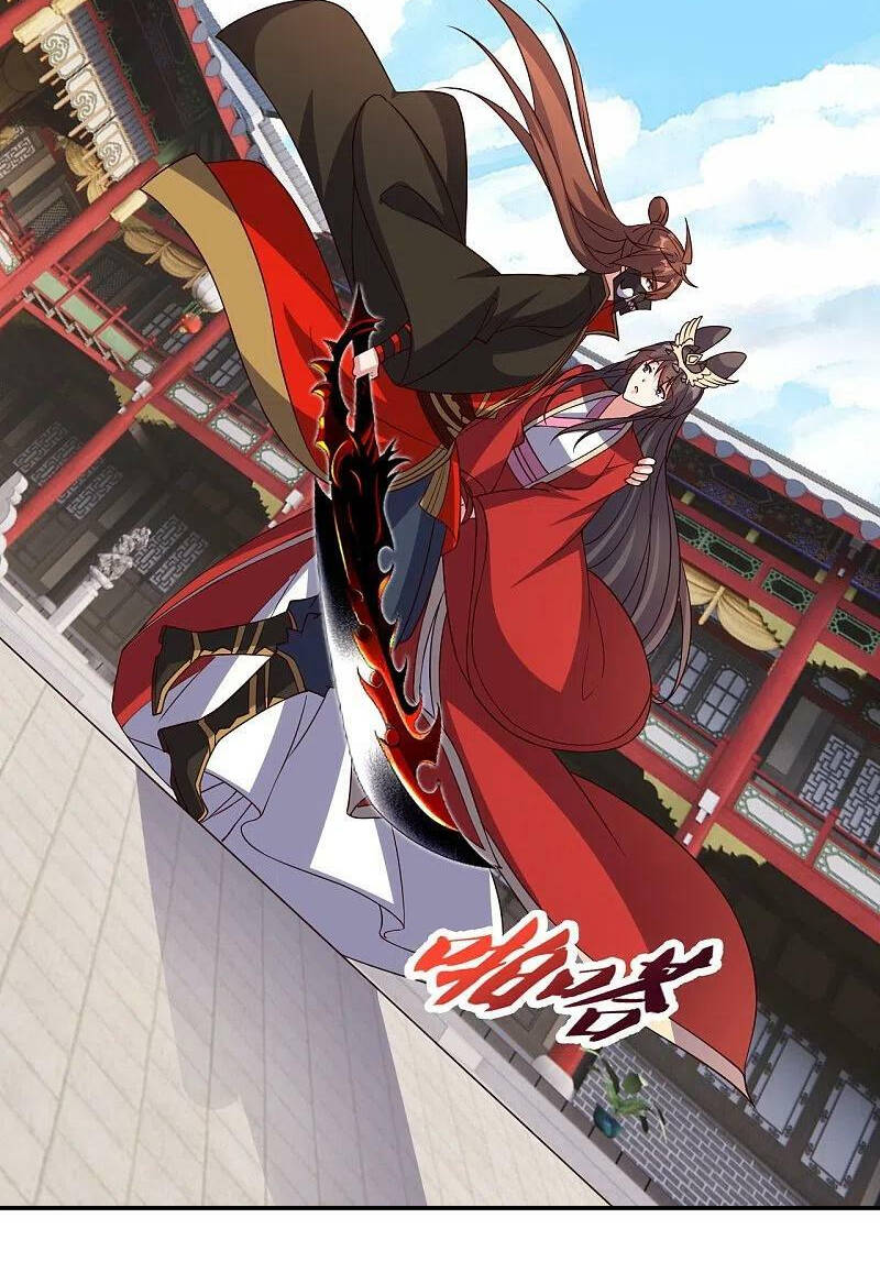 Tiên Võ Đế Tôn: Chapter 407