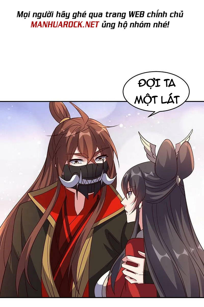 Tiên Võ Đế Tôn: Chapter 407