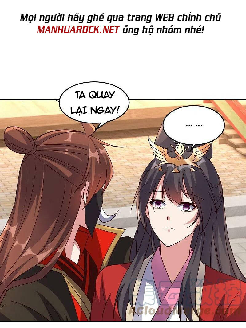 Tiên Võ Đế Tôn: Chapter 407