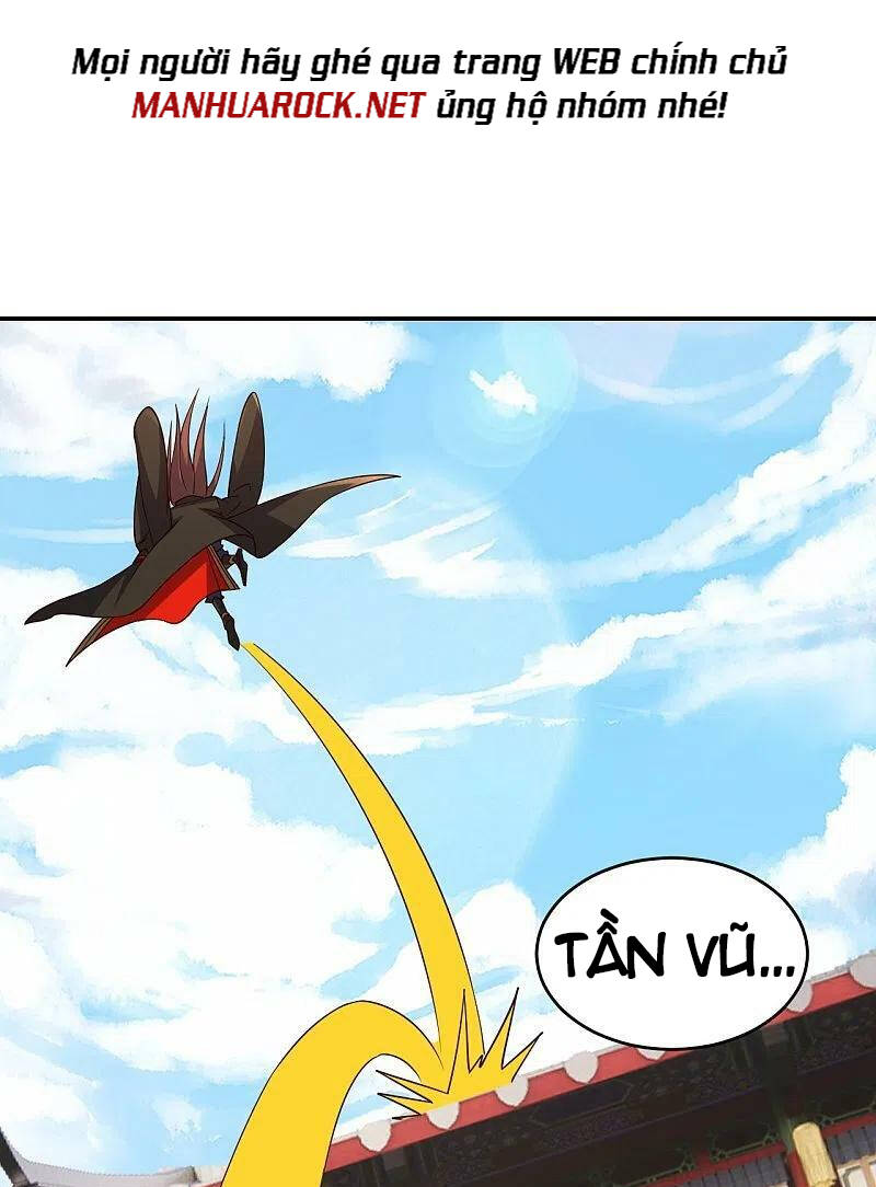 Tiên Võ Đế Tôn: Chapter 407