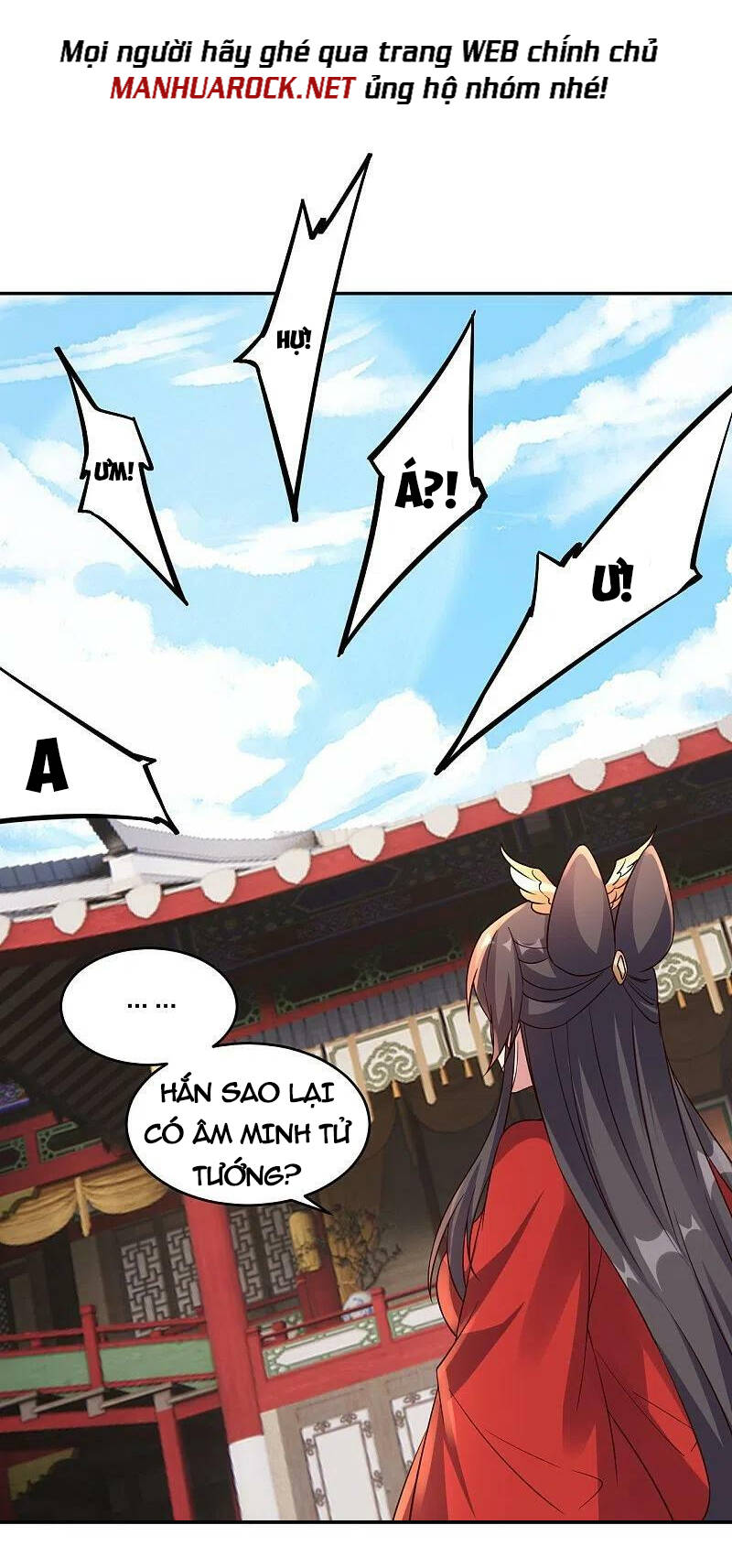 Tiên Võ Đế Tôn: Chapter 407