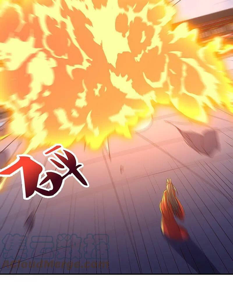 Tiên Võ Đế Tôn: Chapter 407