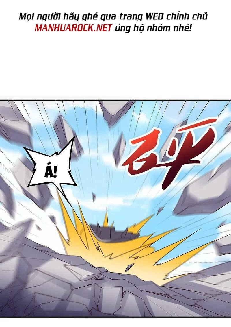 Tiên Võ Đế Tôn: Chapter 407