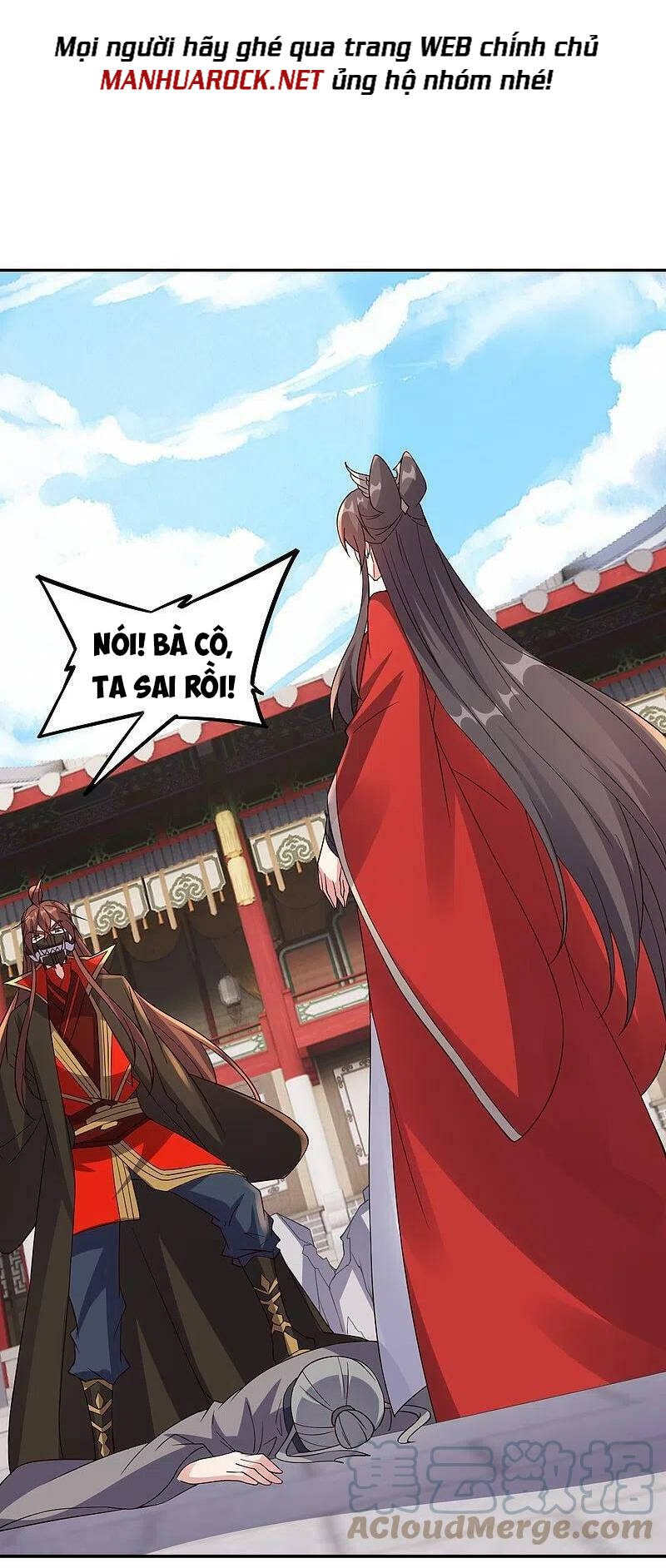 Tiên Võ Đế Tôn: Chapter 407