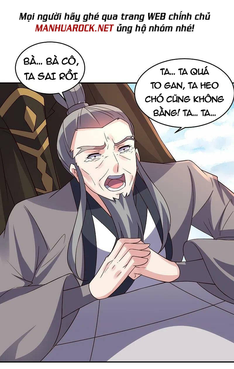 Tiên Võ Đế Tôn: Chapter 407