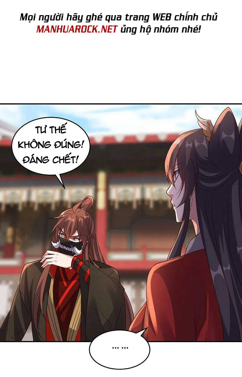 Tiên Võ Đế Tôn: Chapter 407