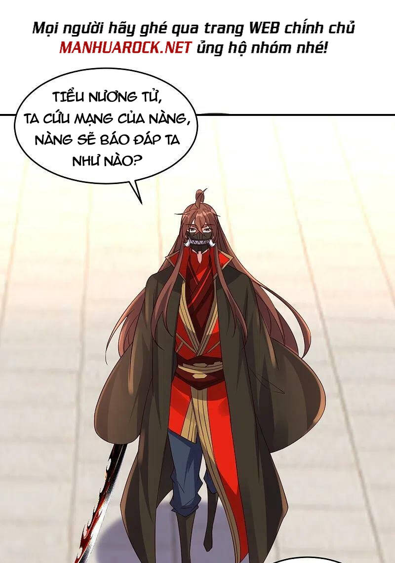 Tiên Võ Đế Tôn: Chapter 407
