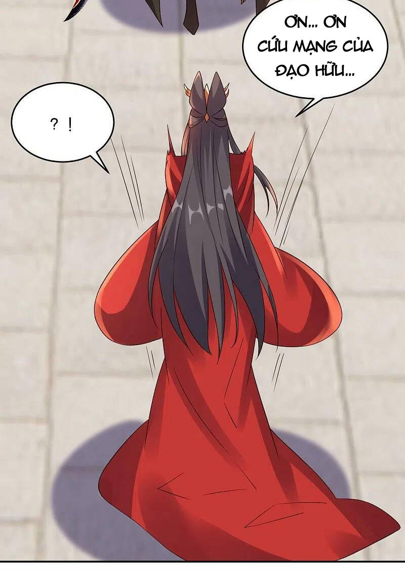 Tiên Võ Đế Tôn: Chapter 407