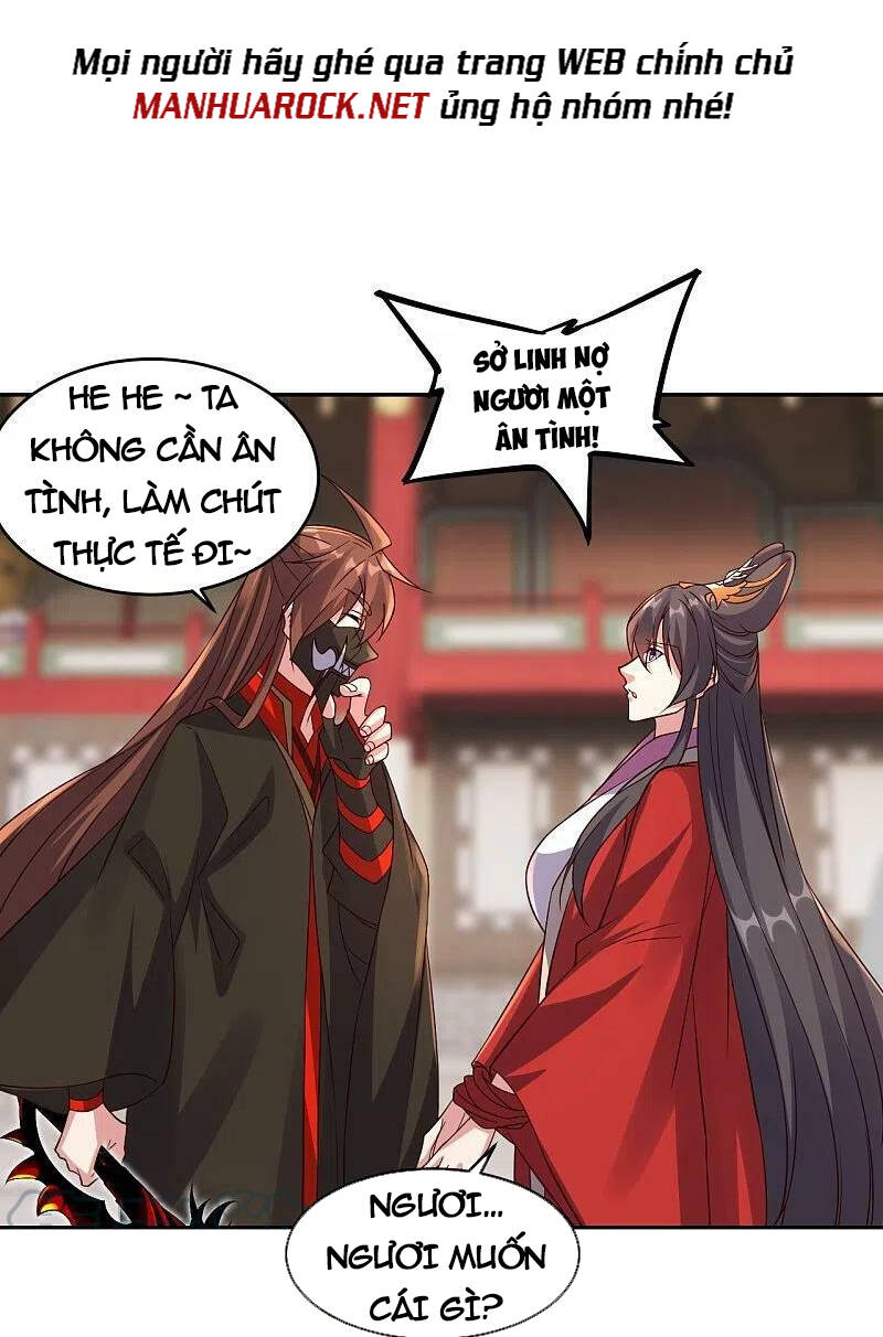 Tiên Võ Đế Tôn: Chapter 407