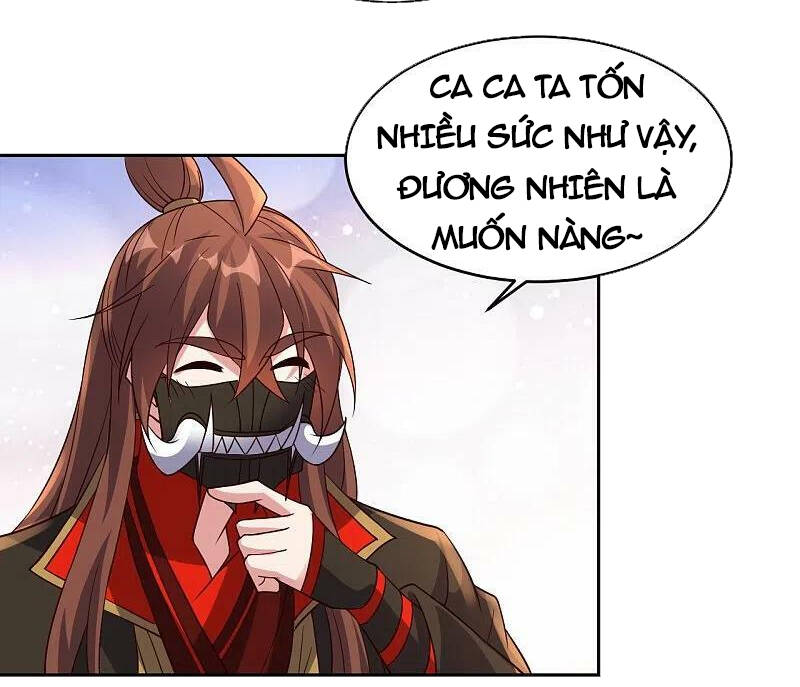 Tiên Võ Đế Tôn: Chapter 407