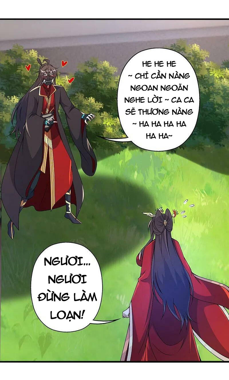 Tiên Võ Đế Tôn: Chapter 407