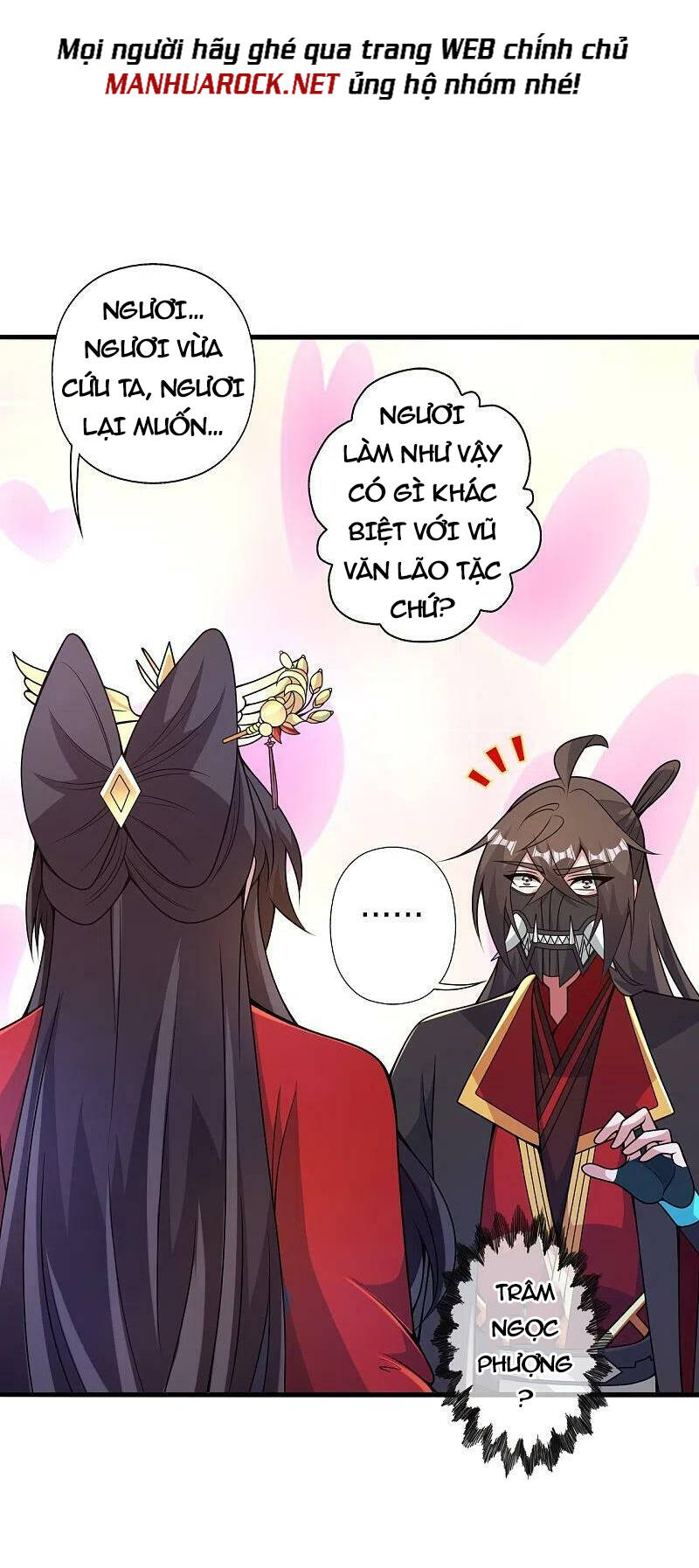 Tiên Võ Đế Tôn: Chapter 407