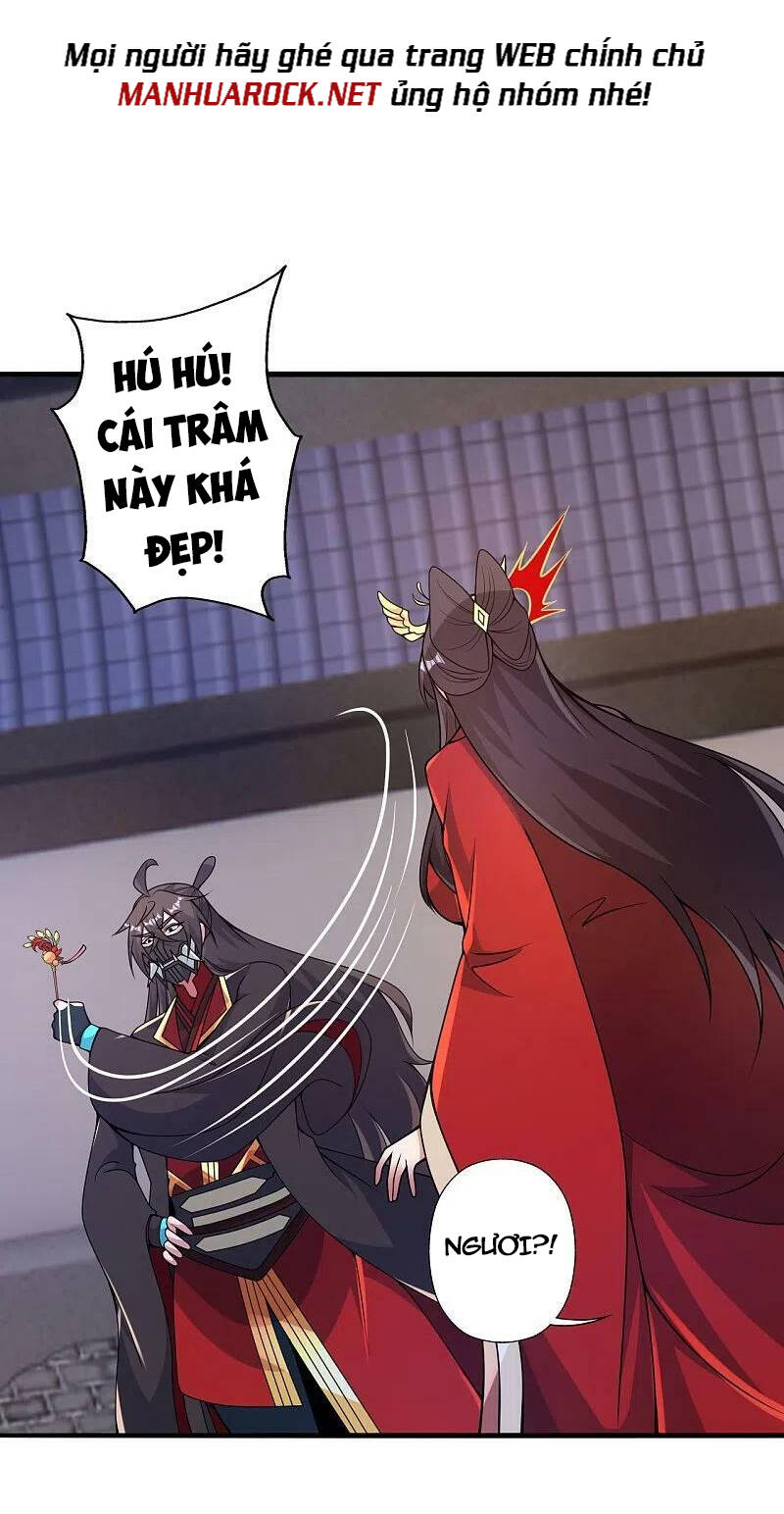 Tiên Võ Đế Tôn: Chapter 407
