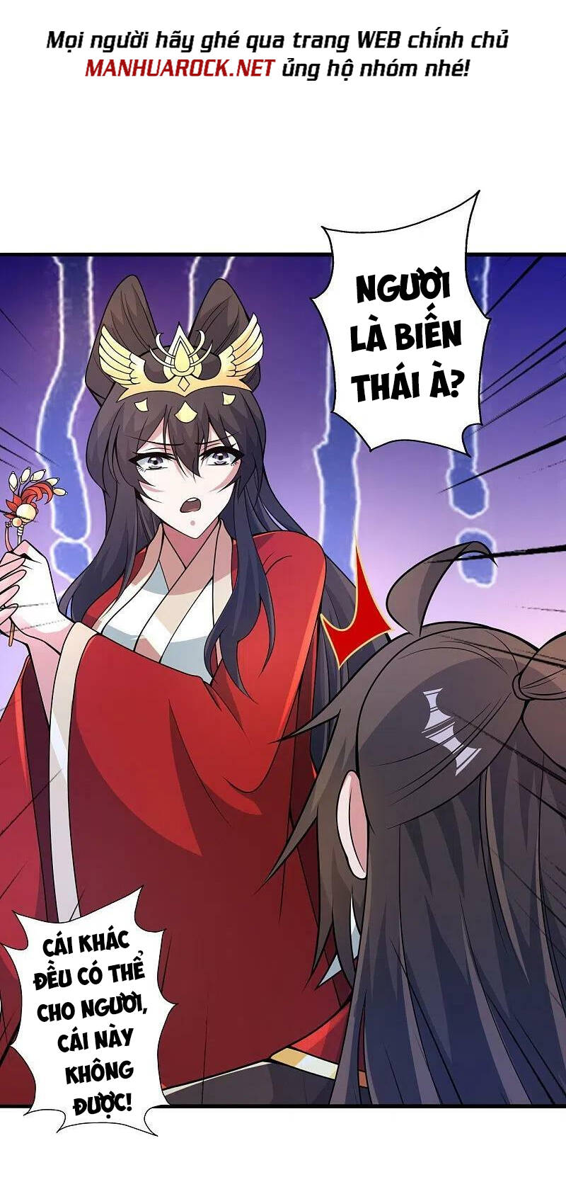 Tiên Võ Đế Tôn: Chapter 407
