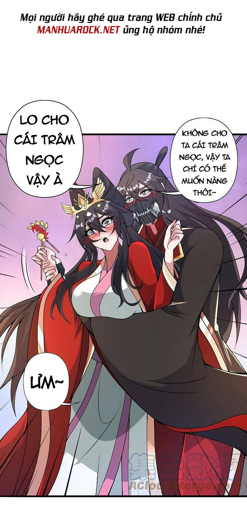 Tiên Võ Đế Tôn: Chapter 407