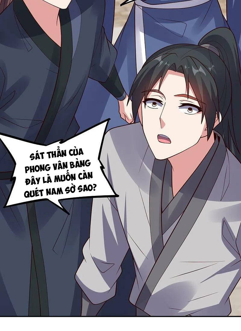 Tiên Võ Đế Tôn: Chapter 407