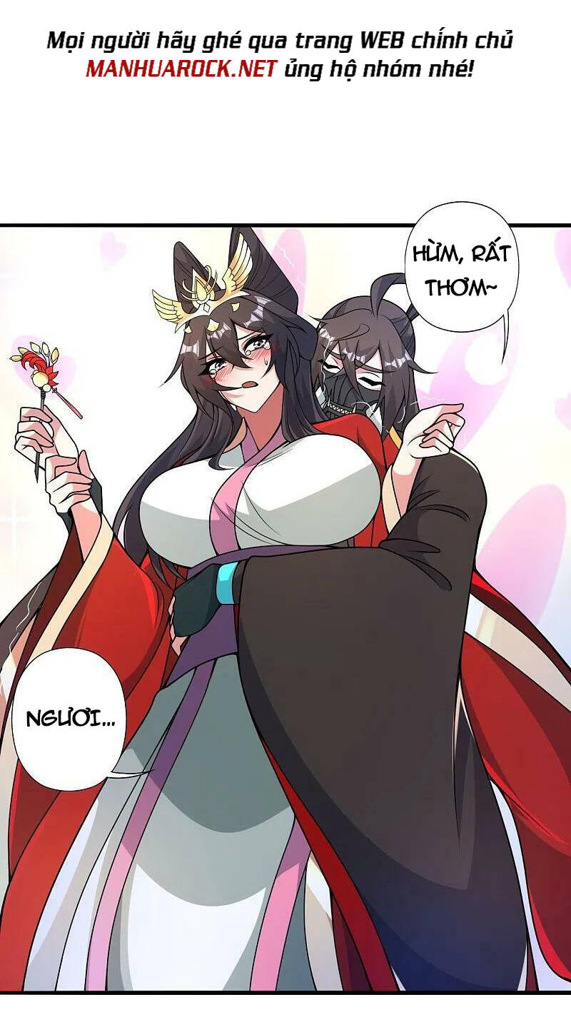 Tiên Võ Đế Tôn: Chapter 407