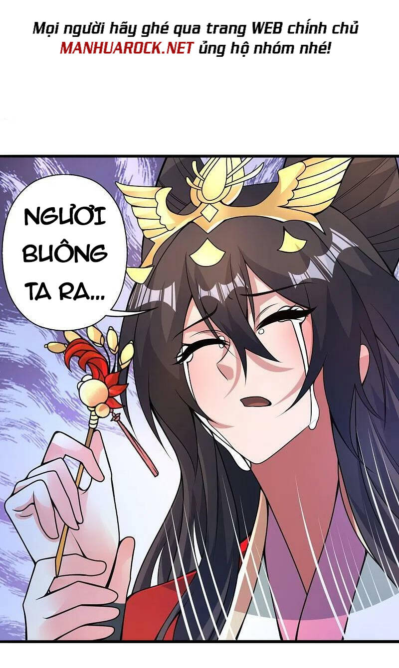 Tiên Võ Đế Tôn: Chapter 407