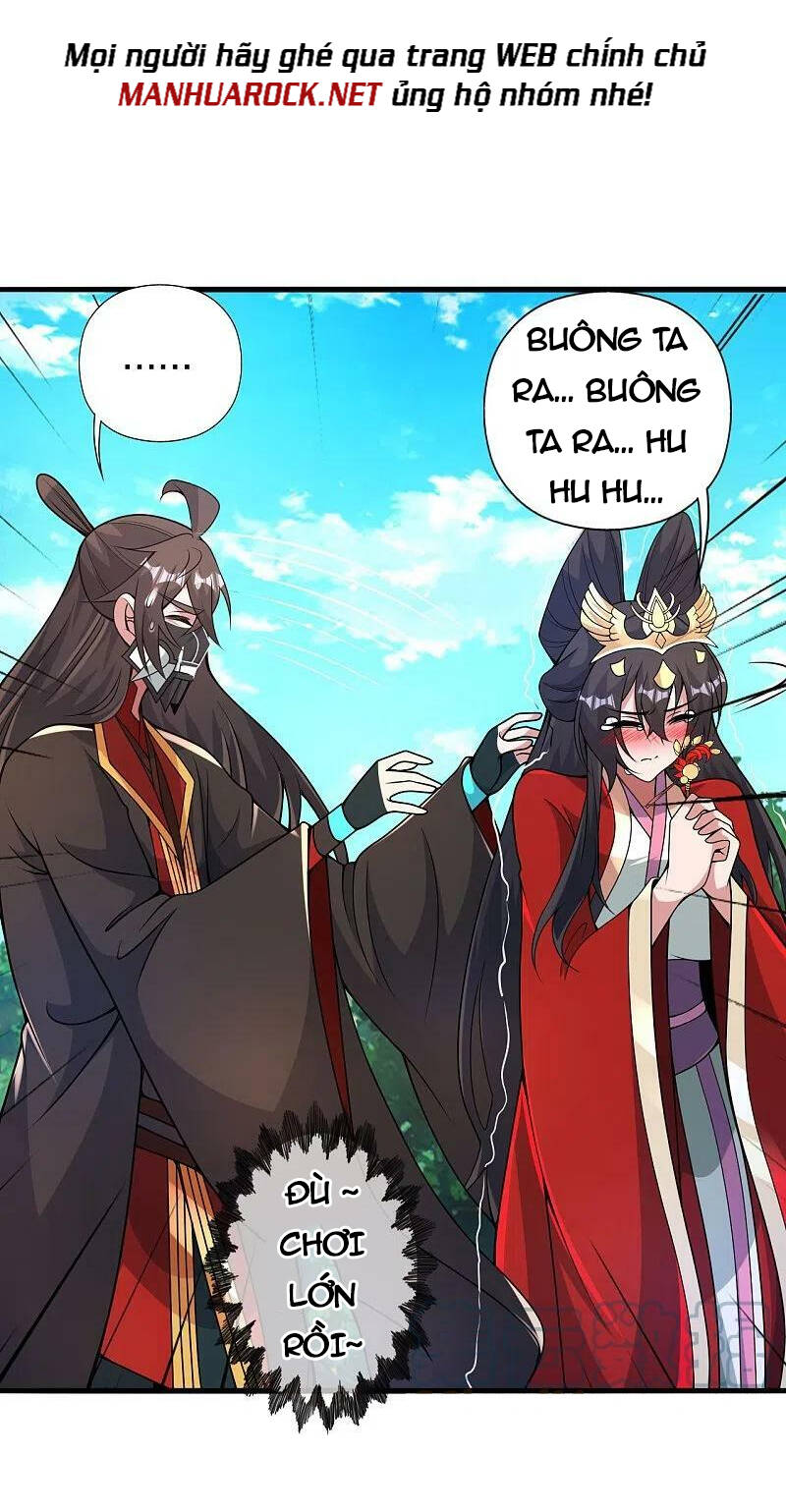 Tiên Võ Đế Tôn: Chapter 407