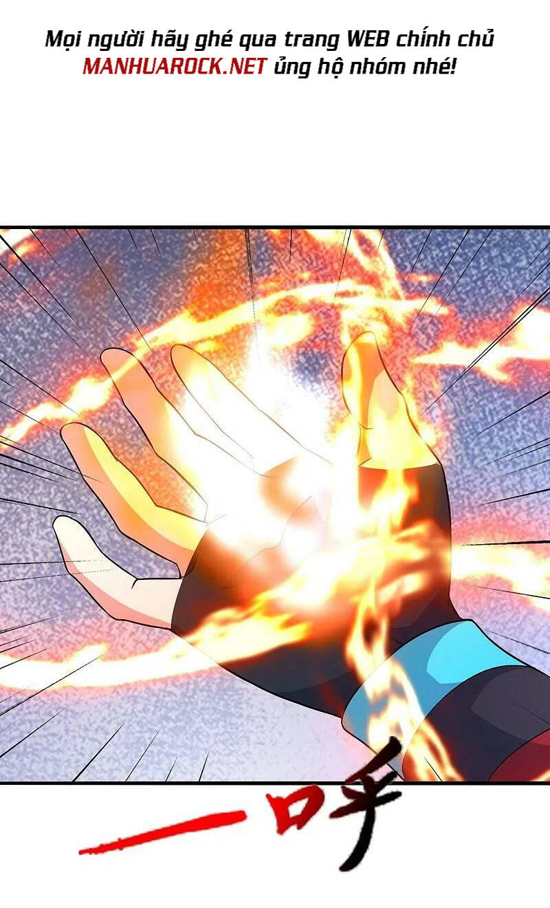 Tiên Võ Đế Tôn: Chapter 407