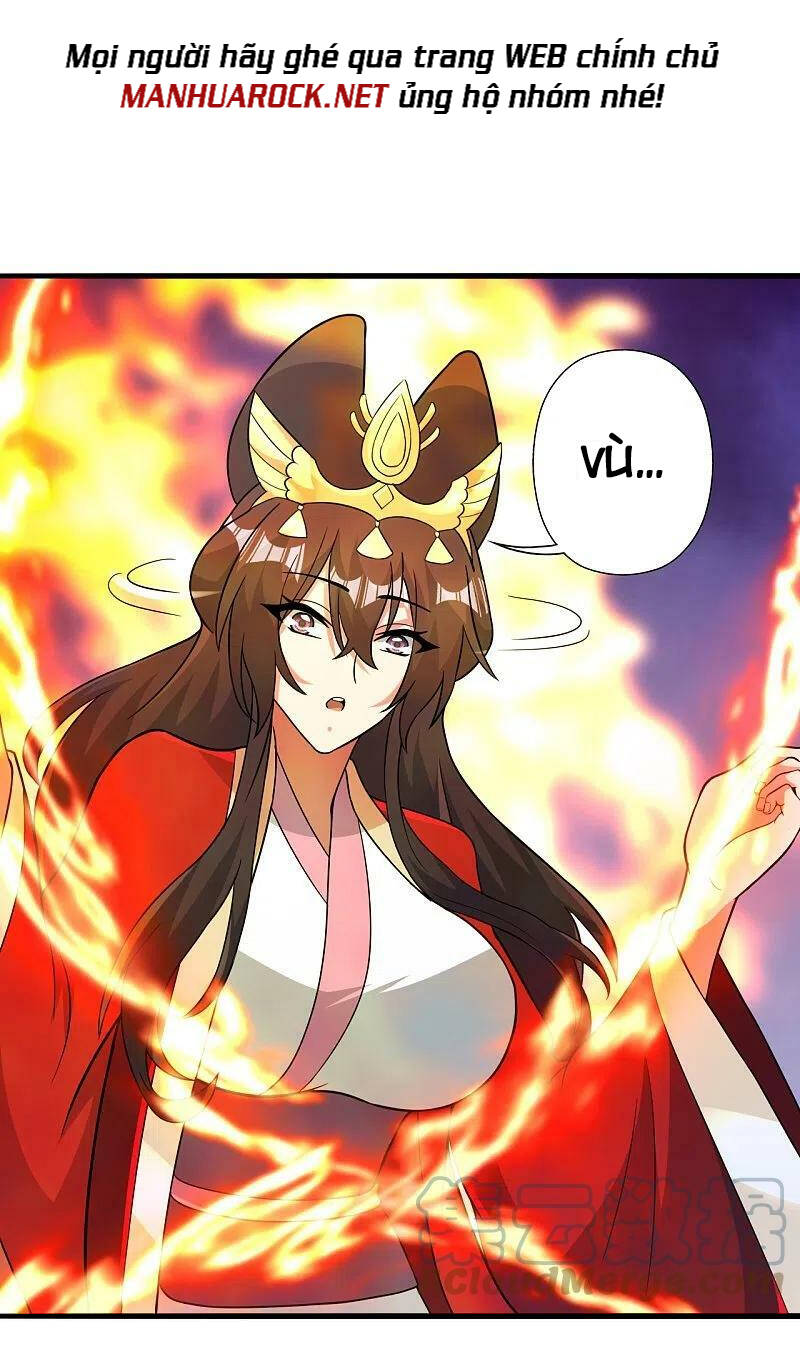 Tiên Võ Đế Tôn: Chapter 407