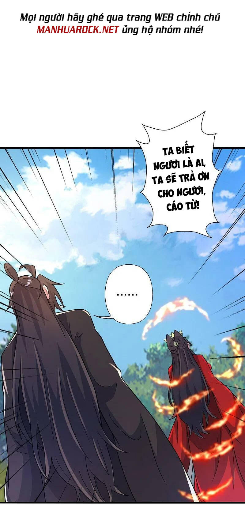 Tiên Võ Đế Tôn: Chapter 407