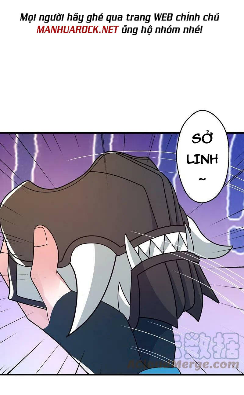 Tiên Võ Đế Tôn: Chapter 407