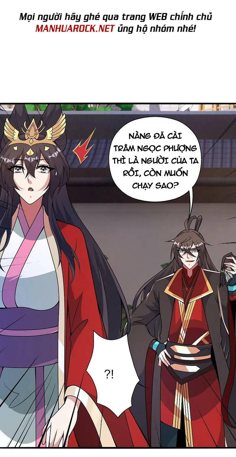 Tiên Võ Đế Tôn: Chapter 407