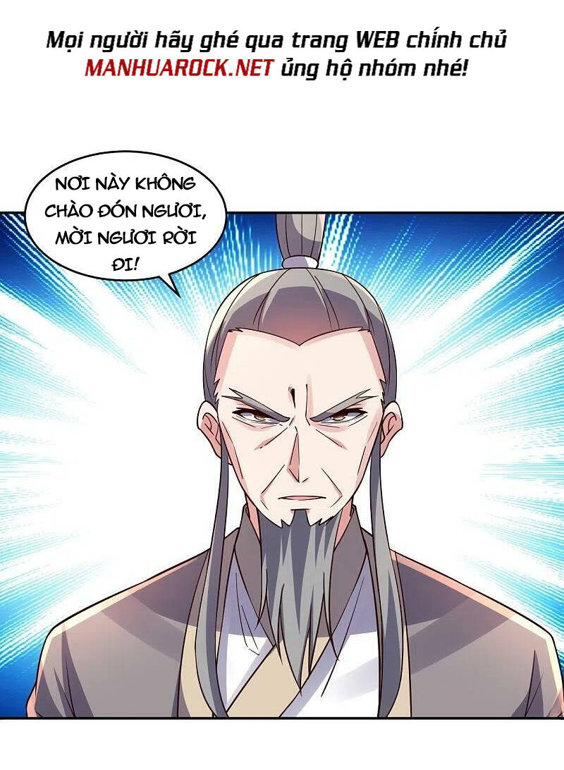 Tiên Võ Đế Tôn: Chapter 407