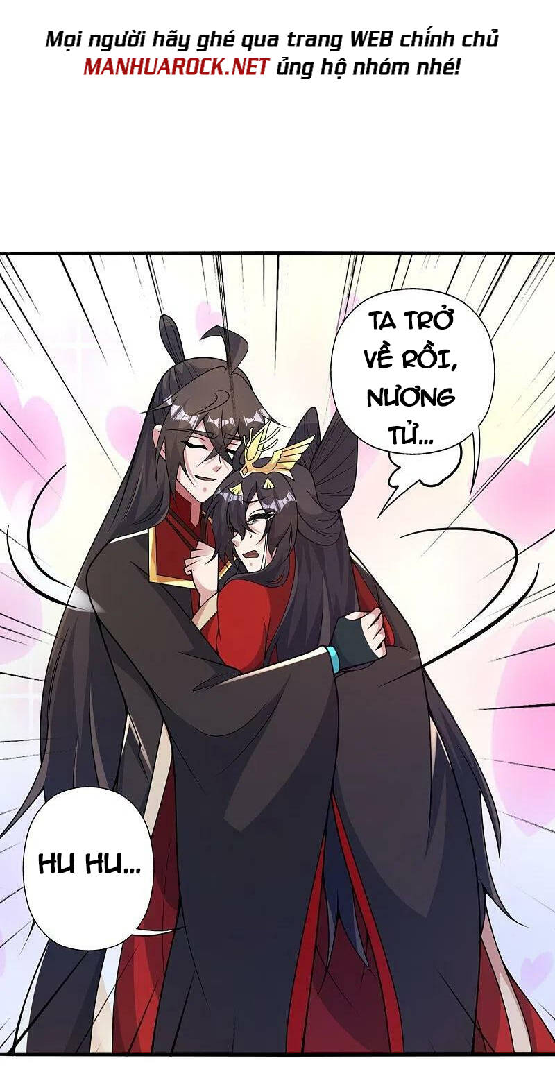 Tiên Võ Đế Tôn: Chapter 407