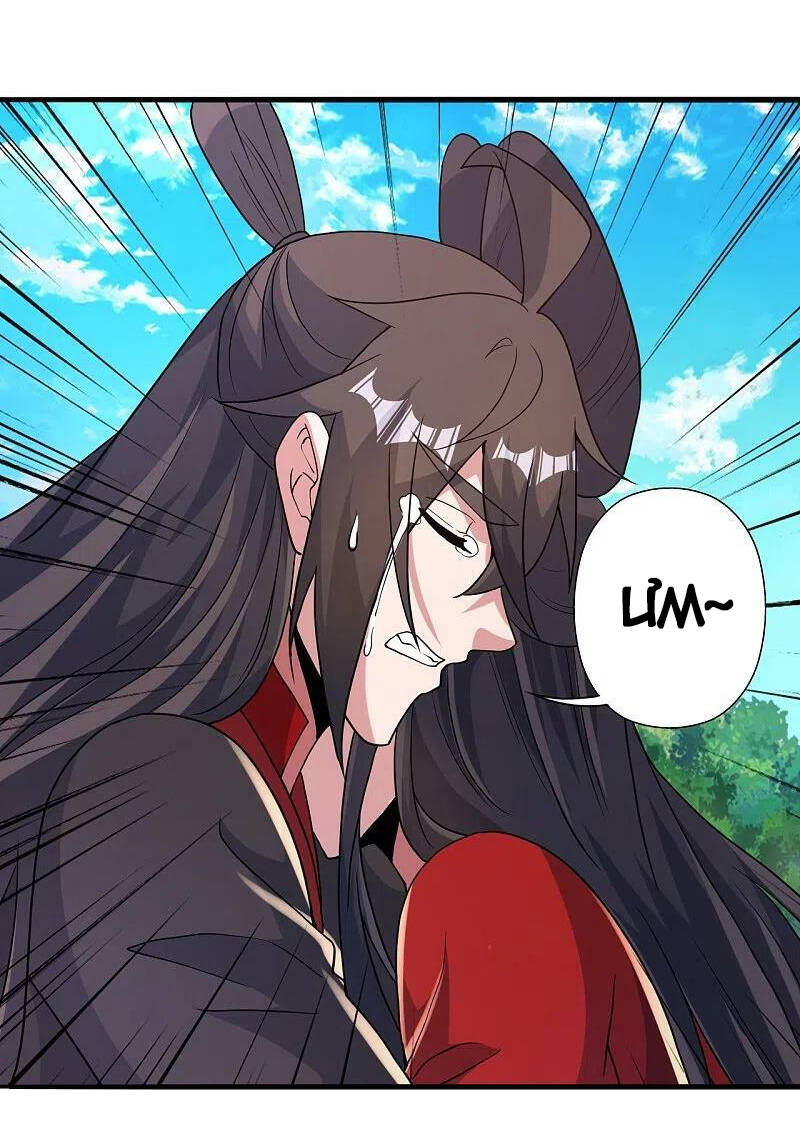 Tiên Võ Đế Tôn: Chapter 407