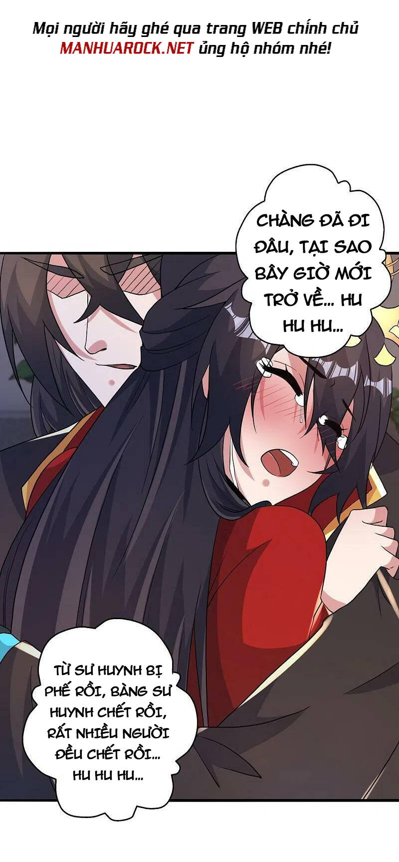 Tiên Võ Đế Tôn: Chapter 407