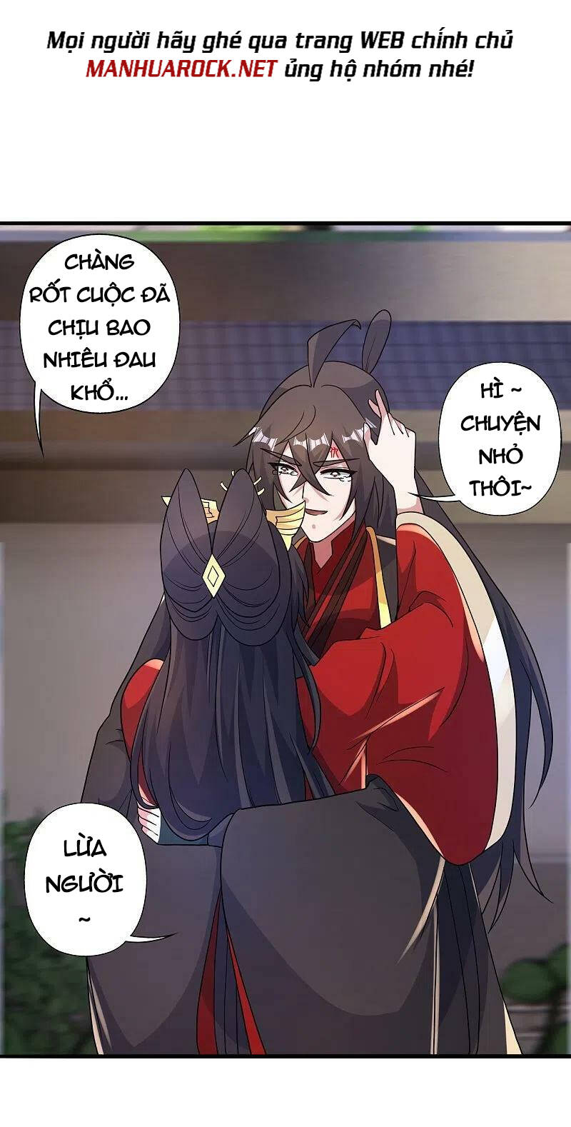 Tiên Võ Đế Tôn: Chapter 407